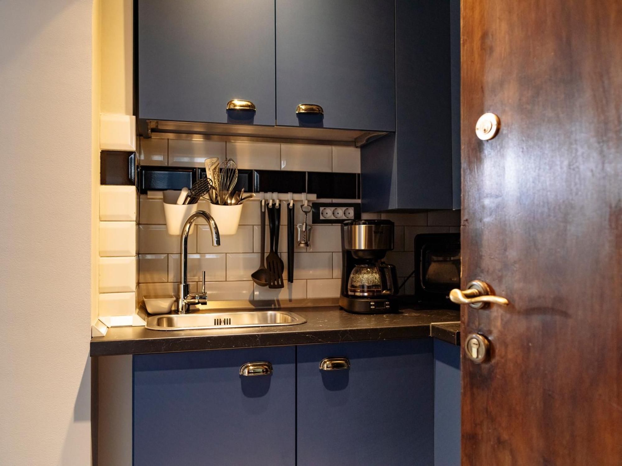 Appartamento Petite Maison Sur Le Boulevard Bucarest