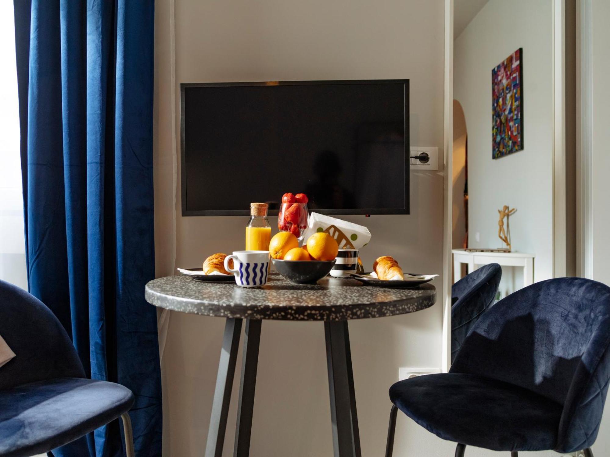 Appartamento Petite Maison Sur Le Boulevard Bucarest